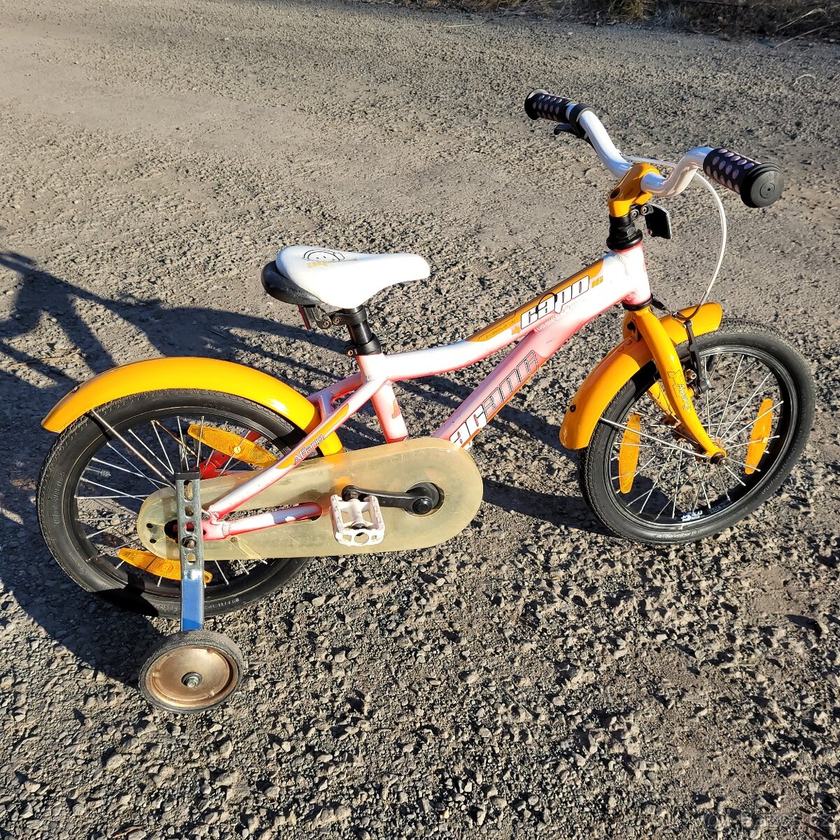 Dětské kolo Agang Capo 16 - 5