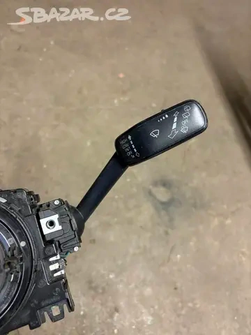 Kompletní soupáčí Octavia 3 s kroužkem - 5