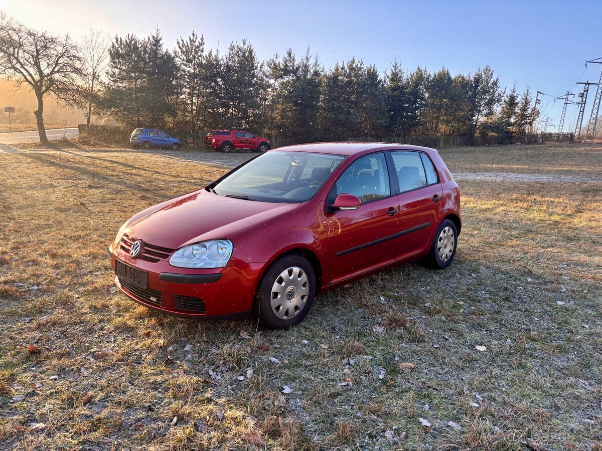 Volkswagen golf 5 - 5