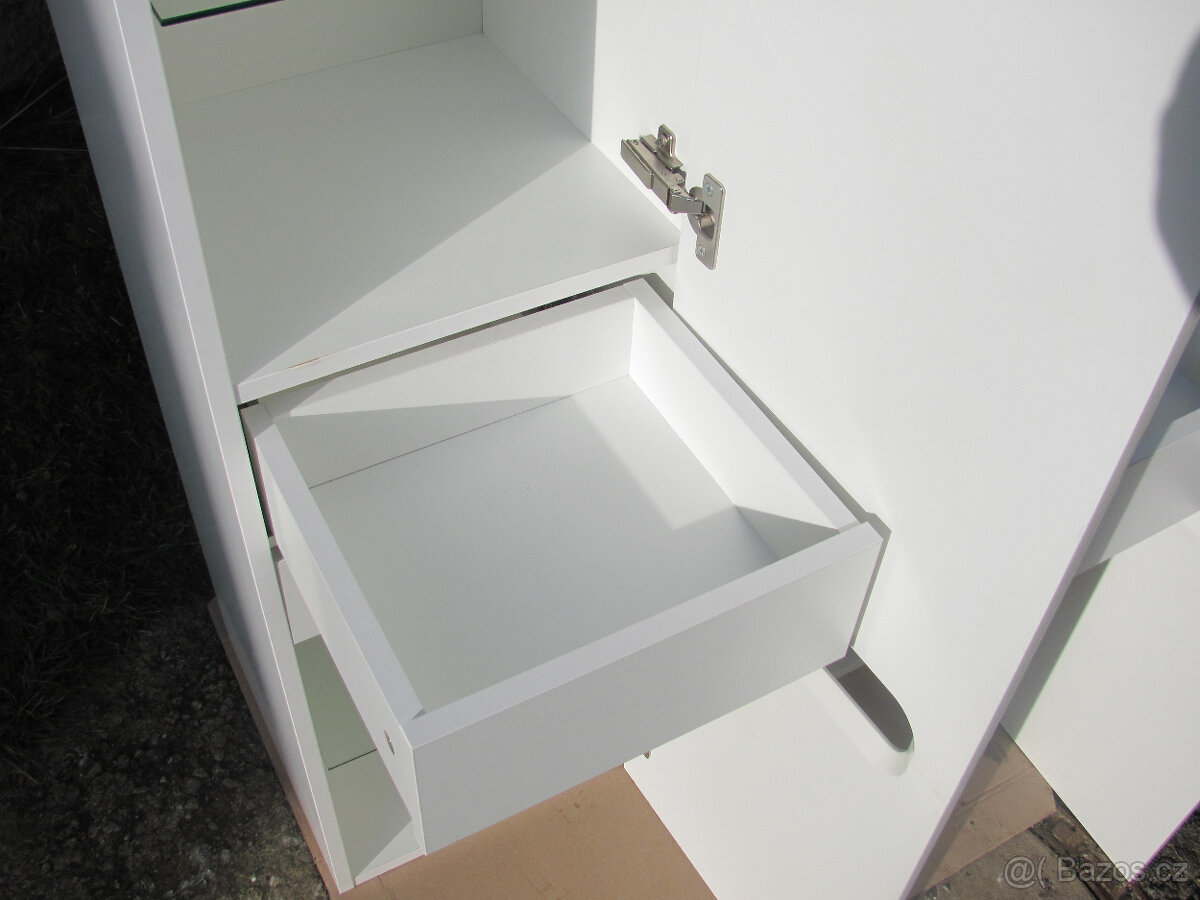 KOUPELNOVÉ SKŘÍNKY RAVAK 120cm - 2ks - 5