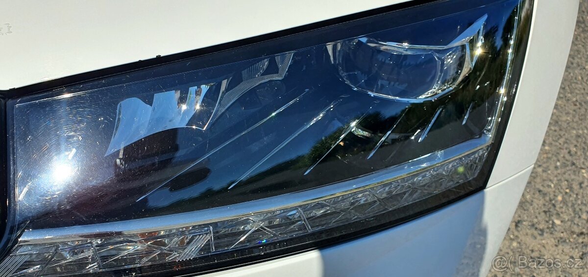 Škoda Fabia 3 1.0 TSI facelift Monte Carlo - 5