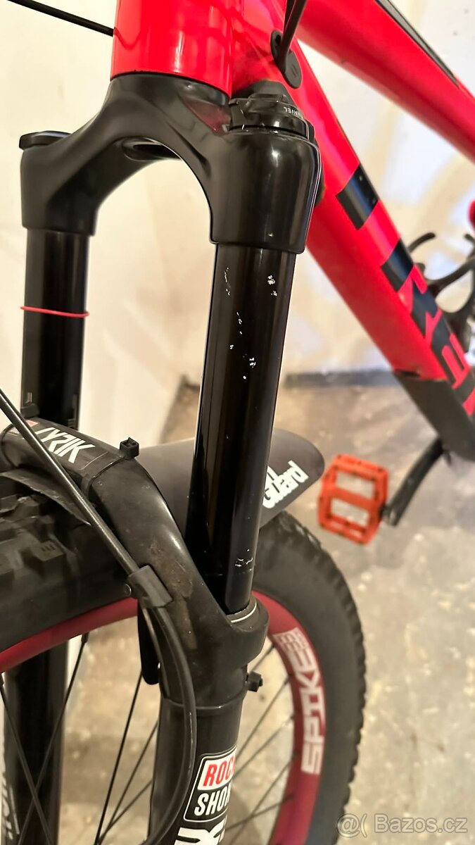 Trek Remedy 9 RSL 2017 - 5