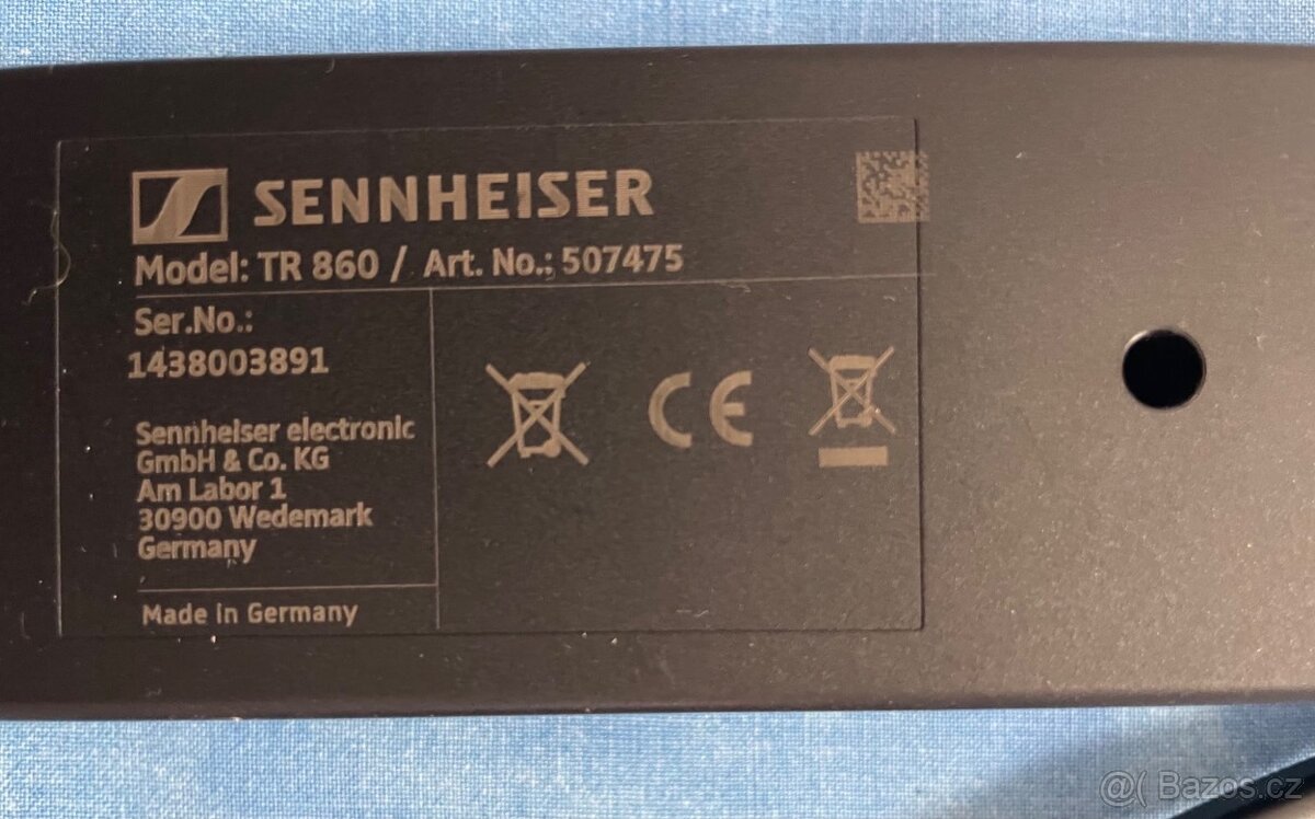 Sennheiser Set 860 - 5