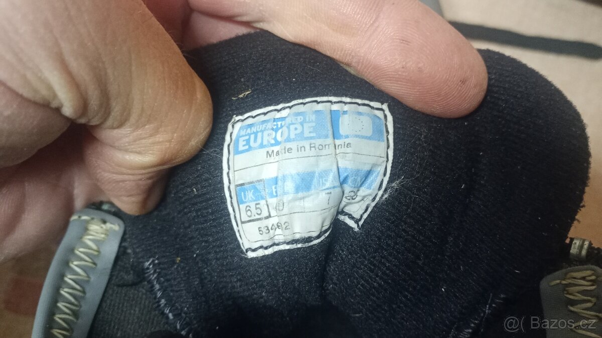 Boty na běžky SNS vel.40 - 5