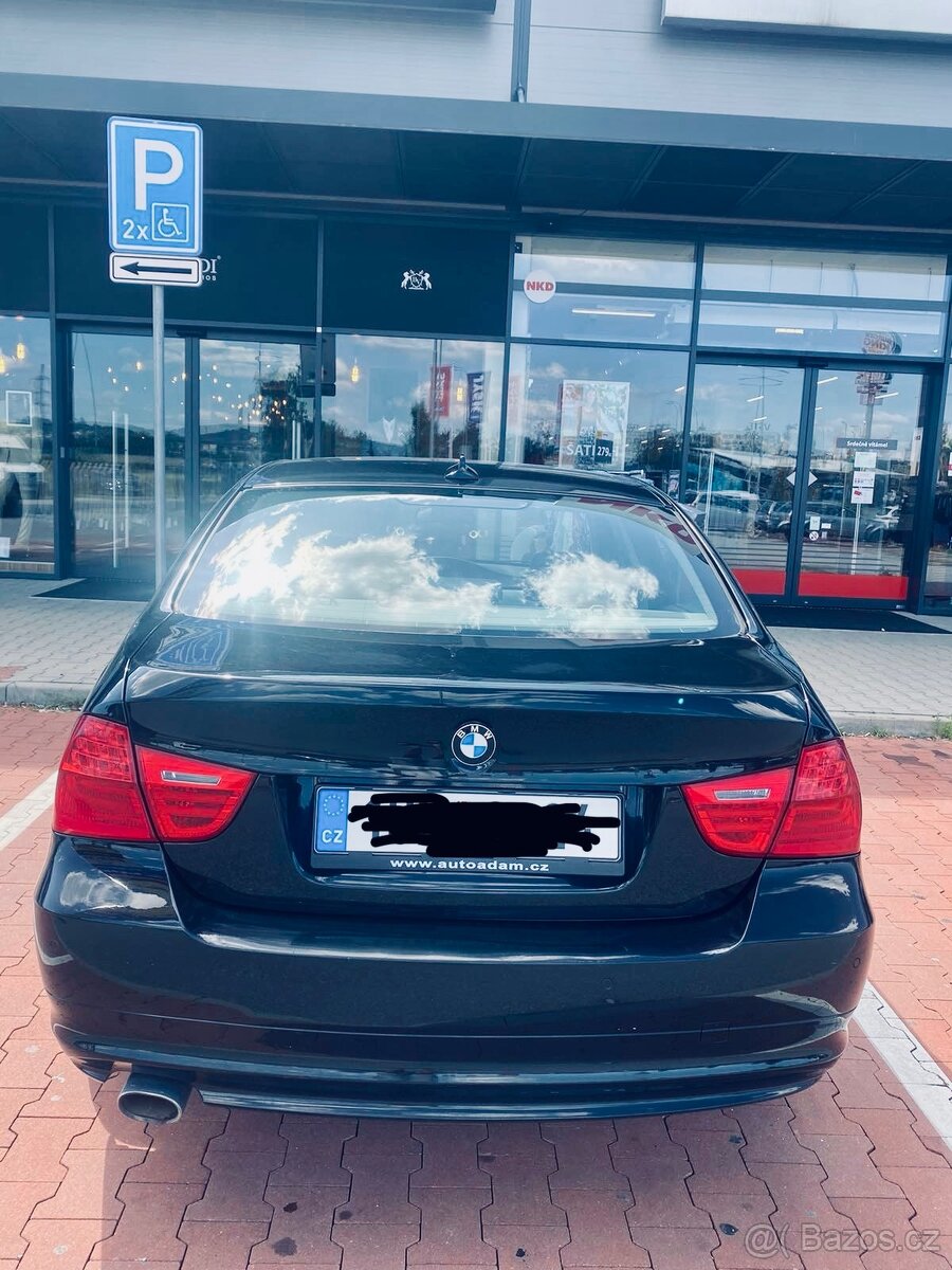 BMW e90 320 x Drive facelift - 5