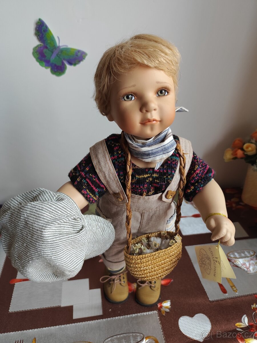 Sběratelská panenka RF kolekce - 5