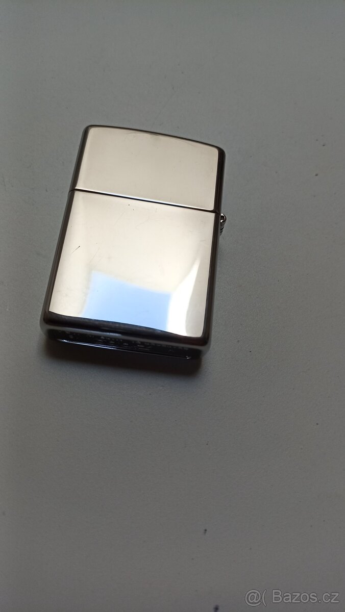 Zippo zapalovač - 5