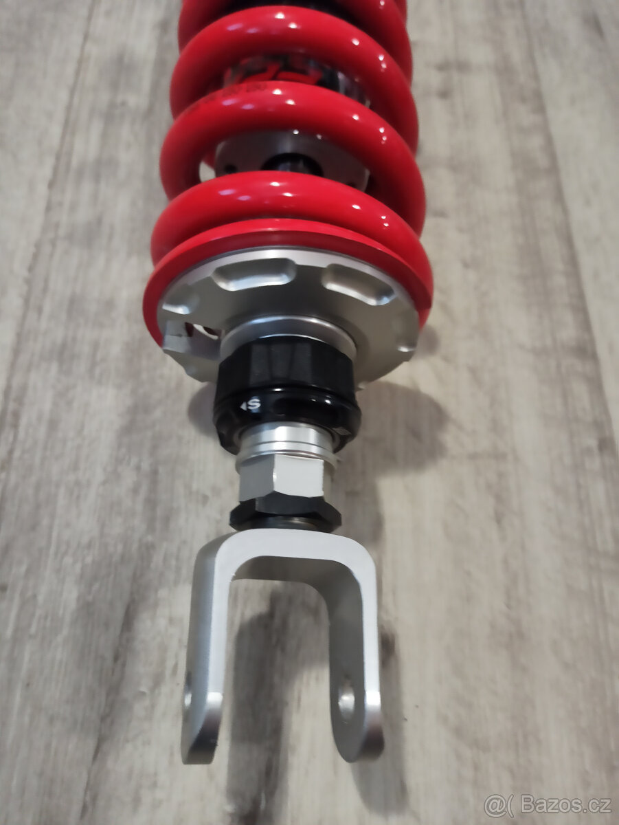 Tlumič zadní YSS - 5