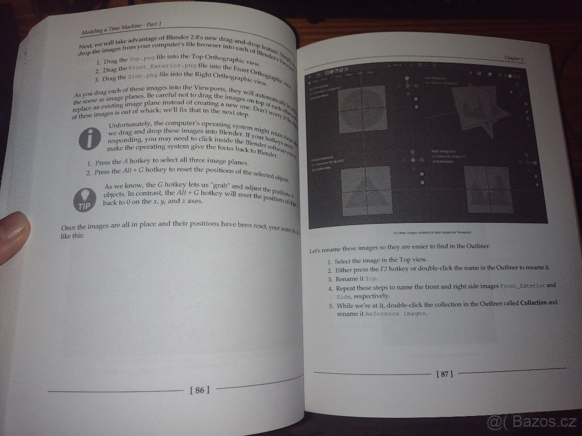 Blender 3D By Example: Second Edition - 5