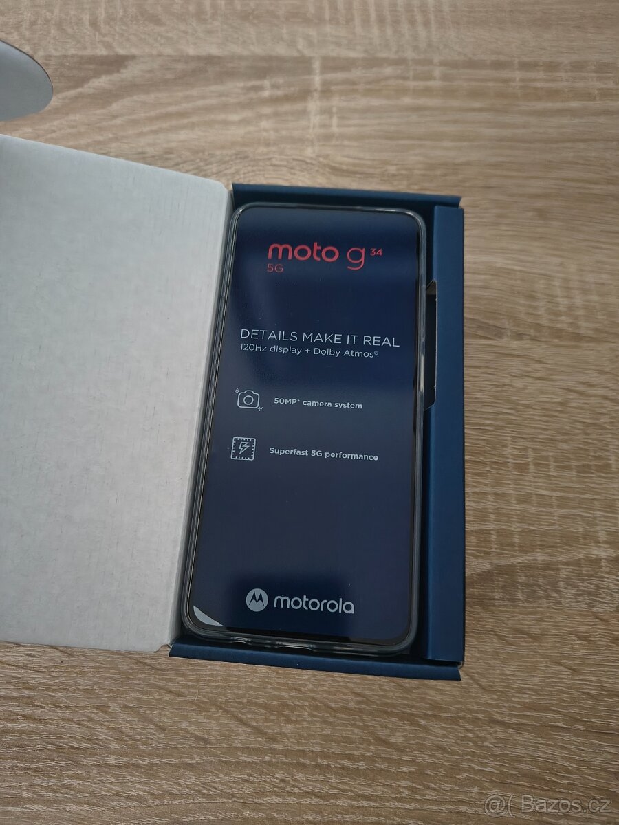Motorola Moto G34 - 5