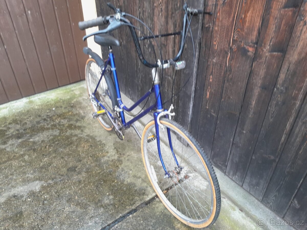 Dámské retro kolo 26" - 5