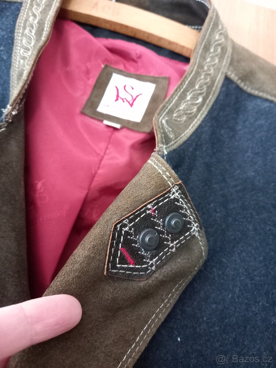 Pánské sako vel. 46 - 5