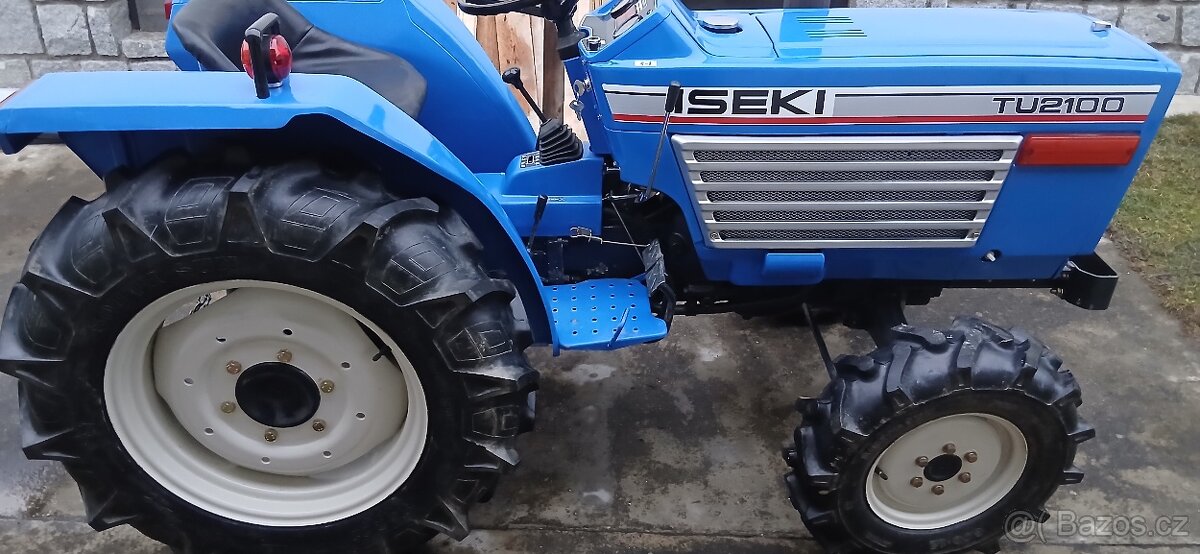 Prodám Iseki TU 2100 - 5