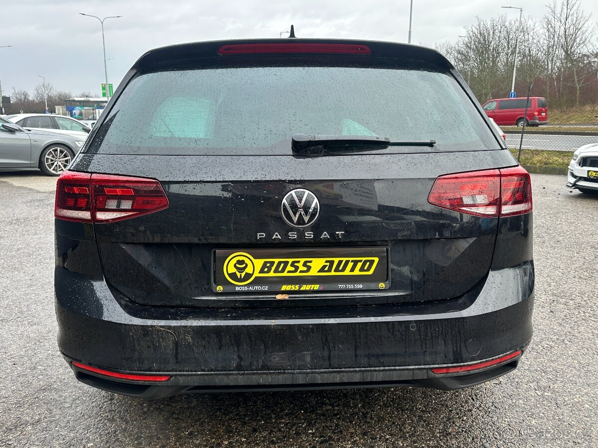 Volkswagen Passat 2021 - 5