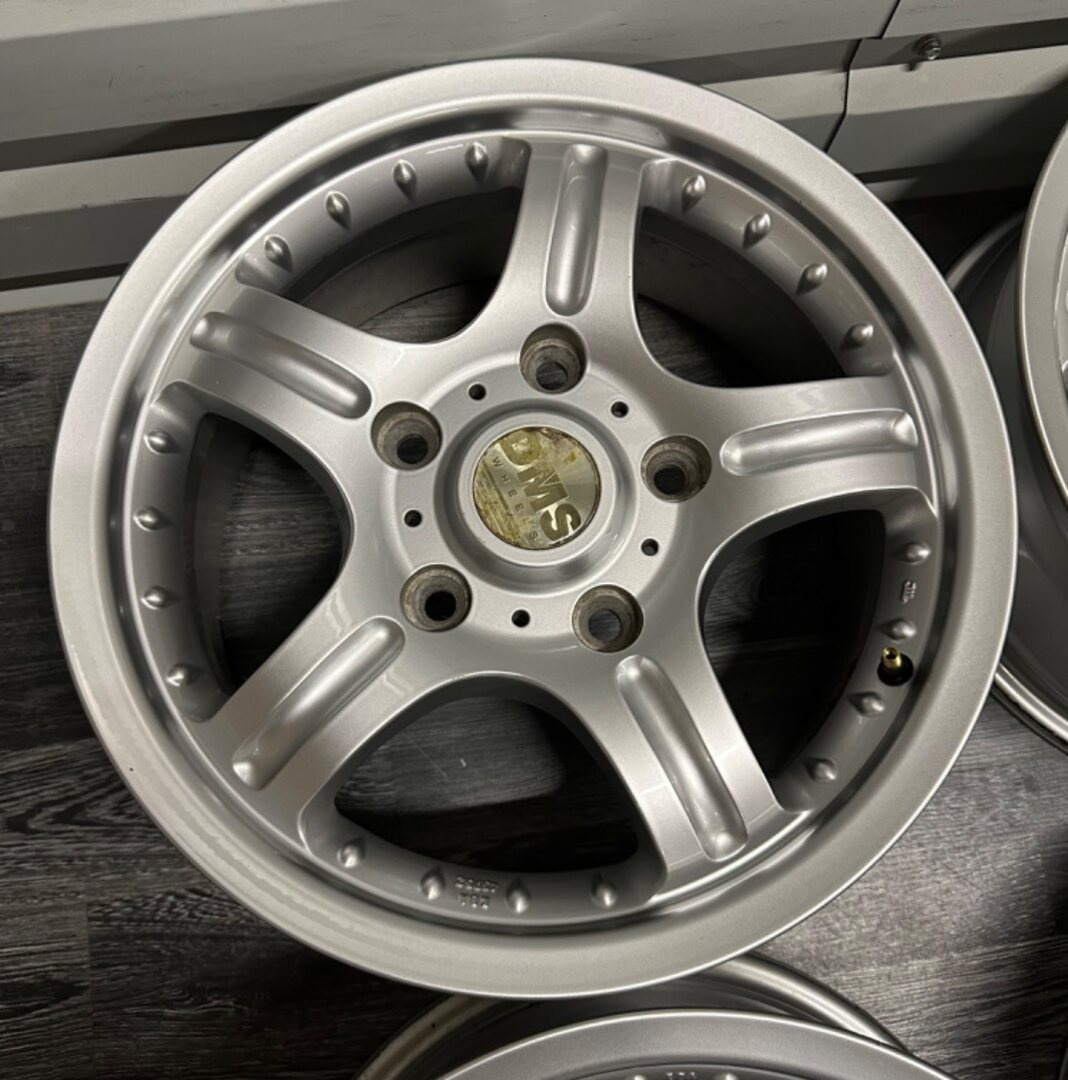 Alu DMS 5x139 16” - 5