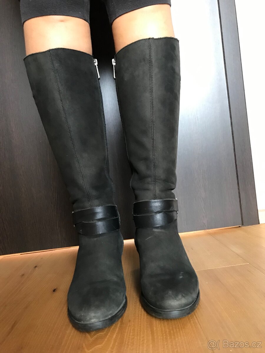 Vysoké kozačky - 5