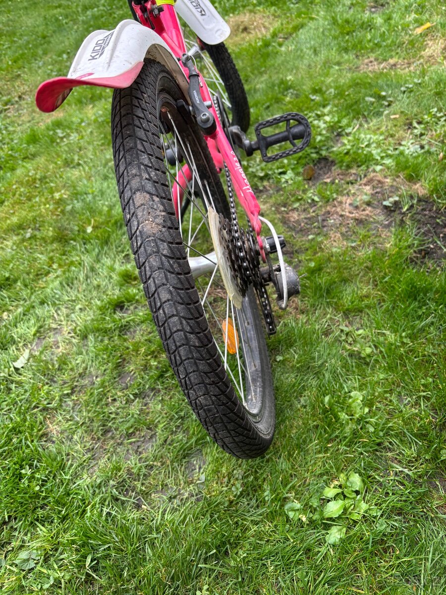 Dívčí horské kolo CTM - 5