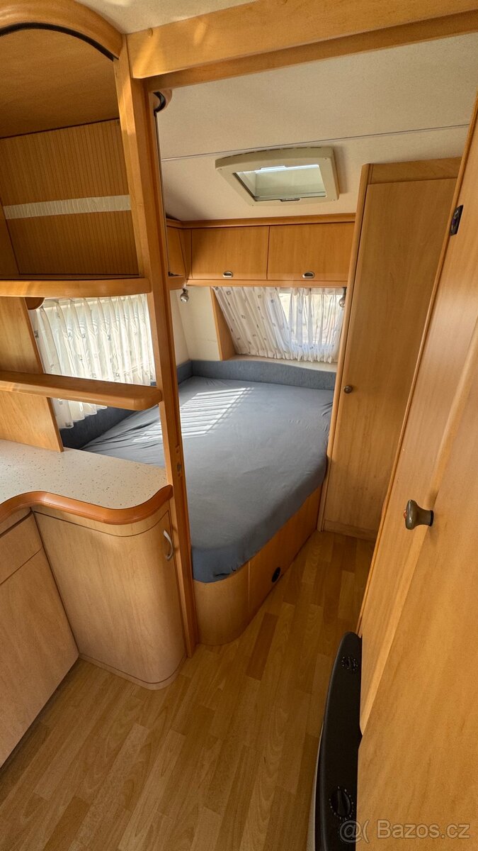 Půjčím karavan Hobby - 5