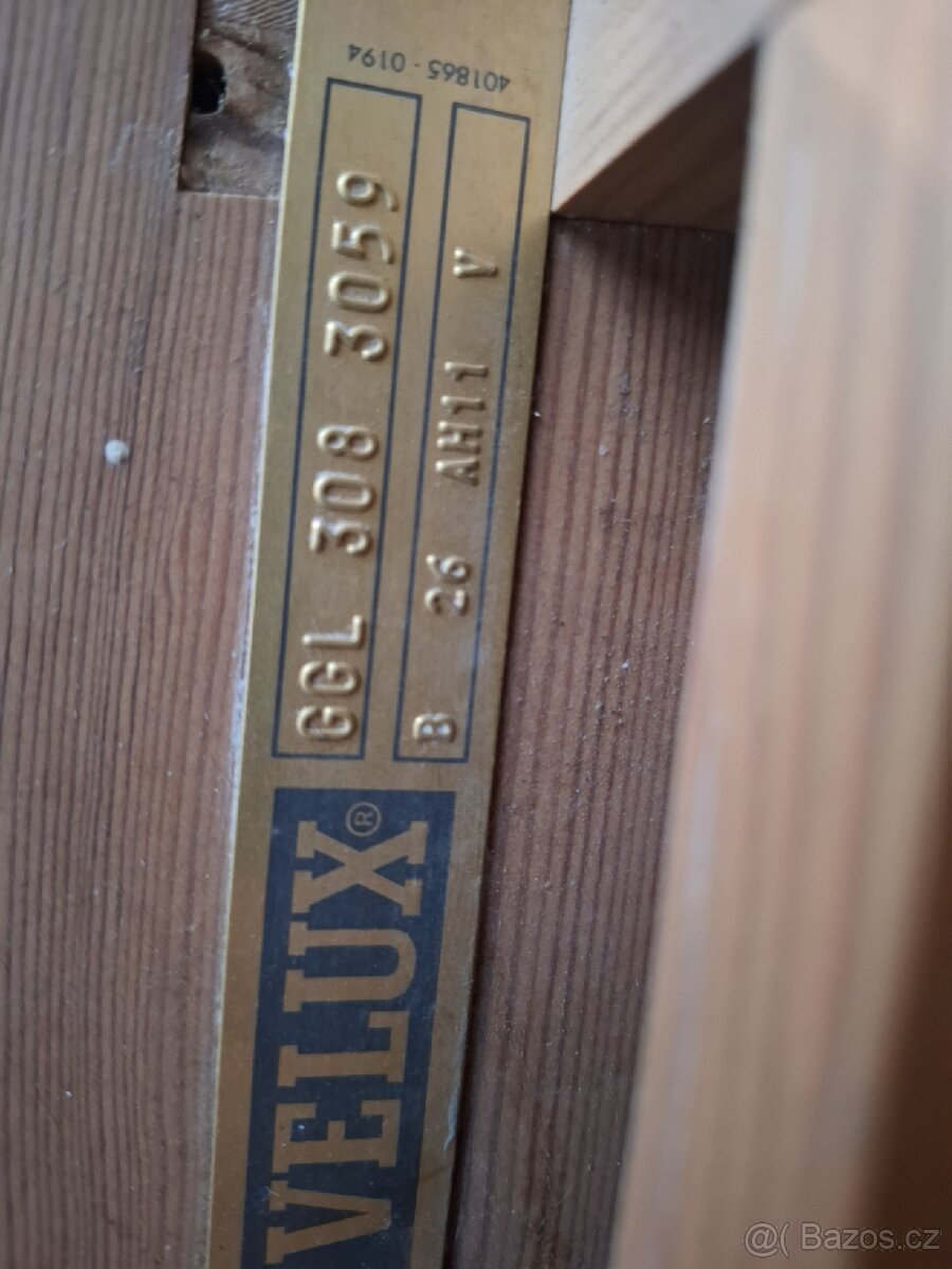 Střešní okna velux - 5