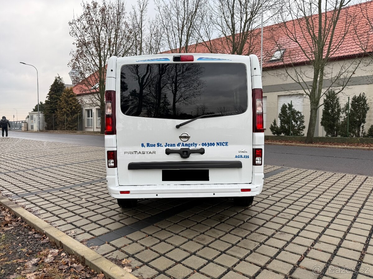 Nissan Primastar L2H2 2.0 DCI Ambulance - 5