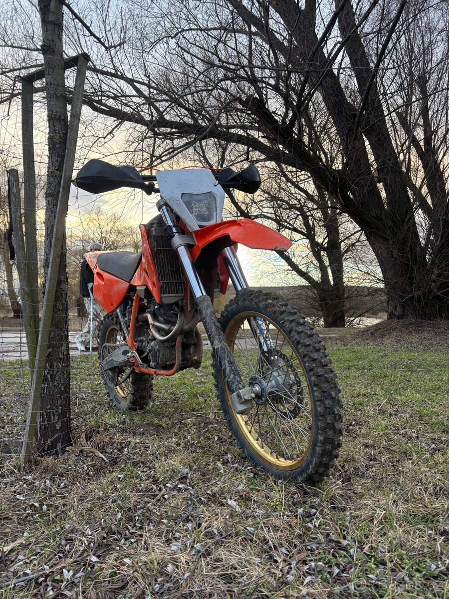 Ktm lc4 400 +tp - 5