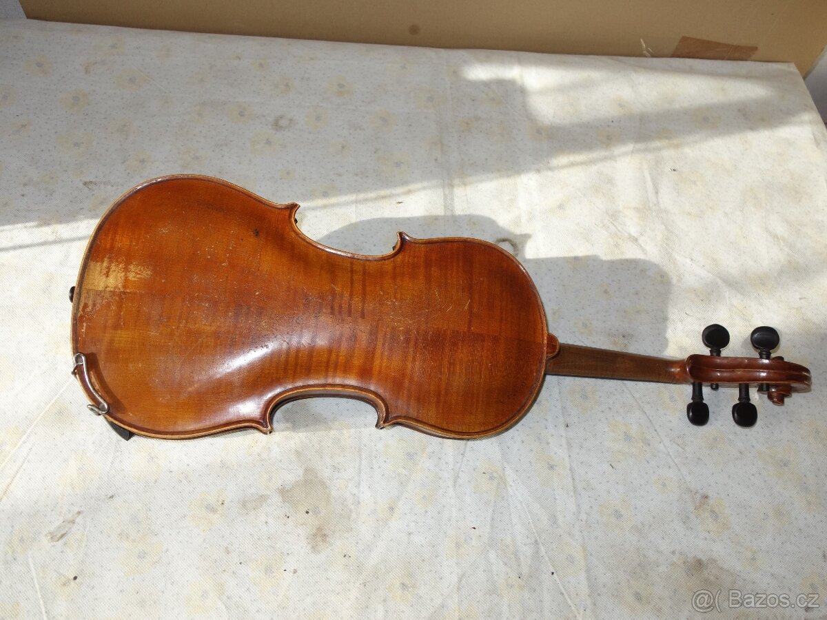 Staré housle Ladislav Fr. Prokop - 5