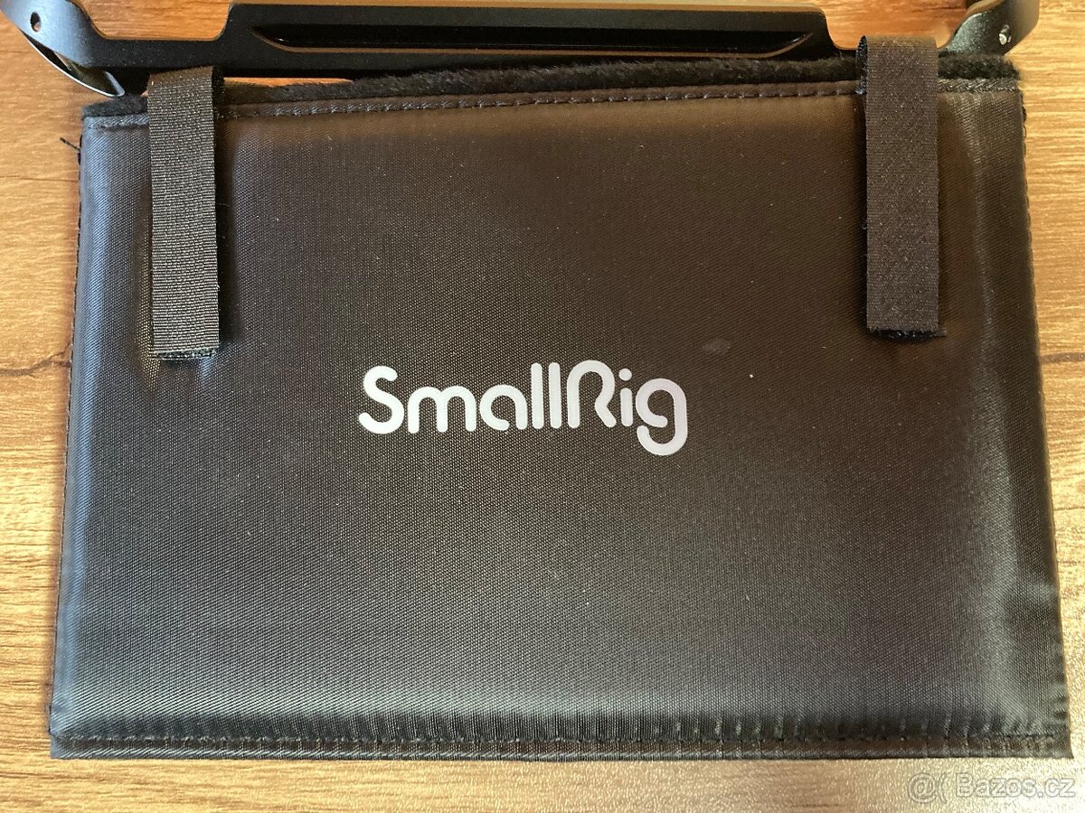 SmallRig Cage Kit pro Atomos Shinobi 7 - 5