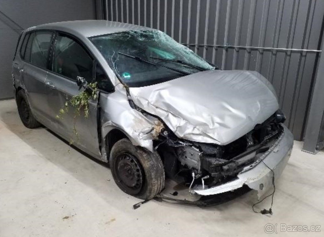 VW Golf VII náhradní díly - 5