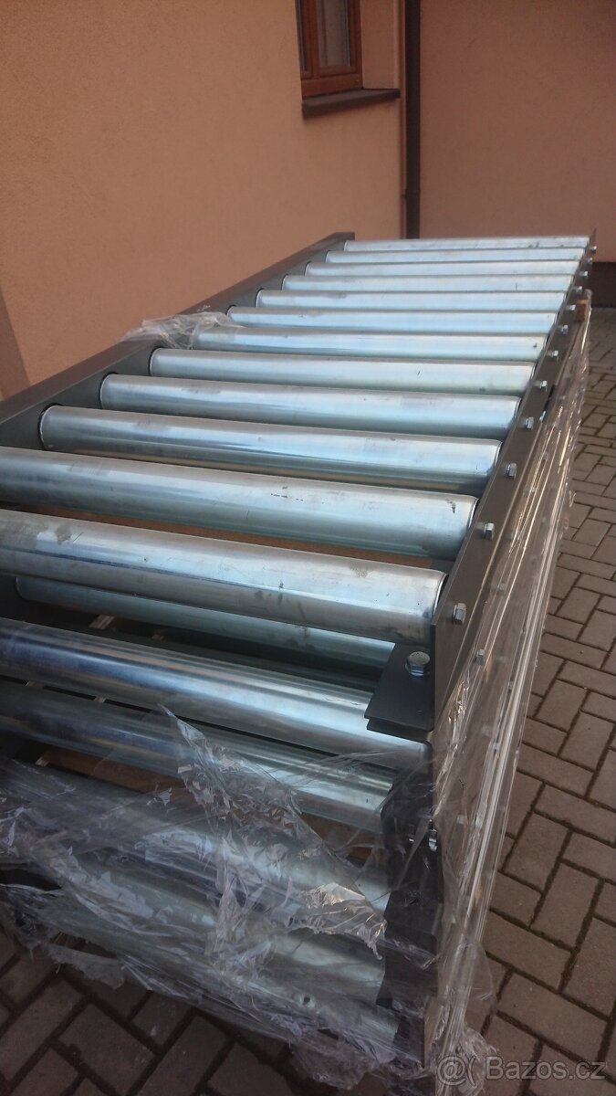 Válečkový dopravník - 5