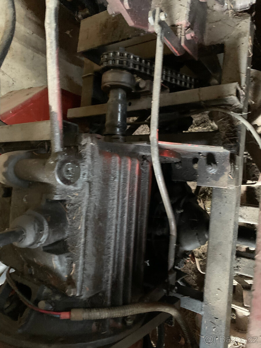 Traktůrek samoděl - 5