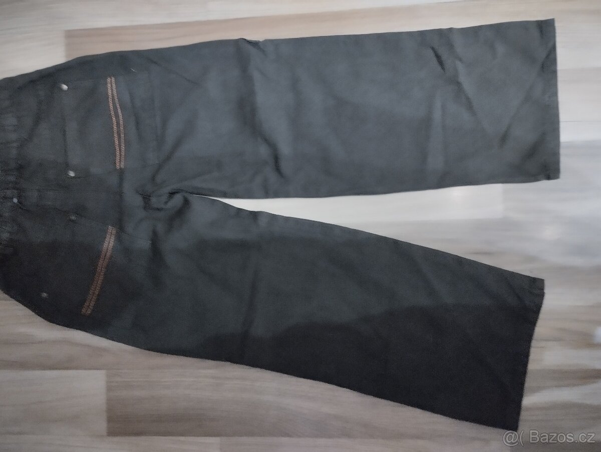 Nové kalhoty vel. 10 - 5
