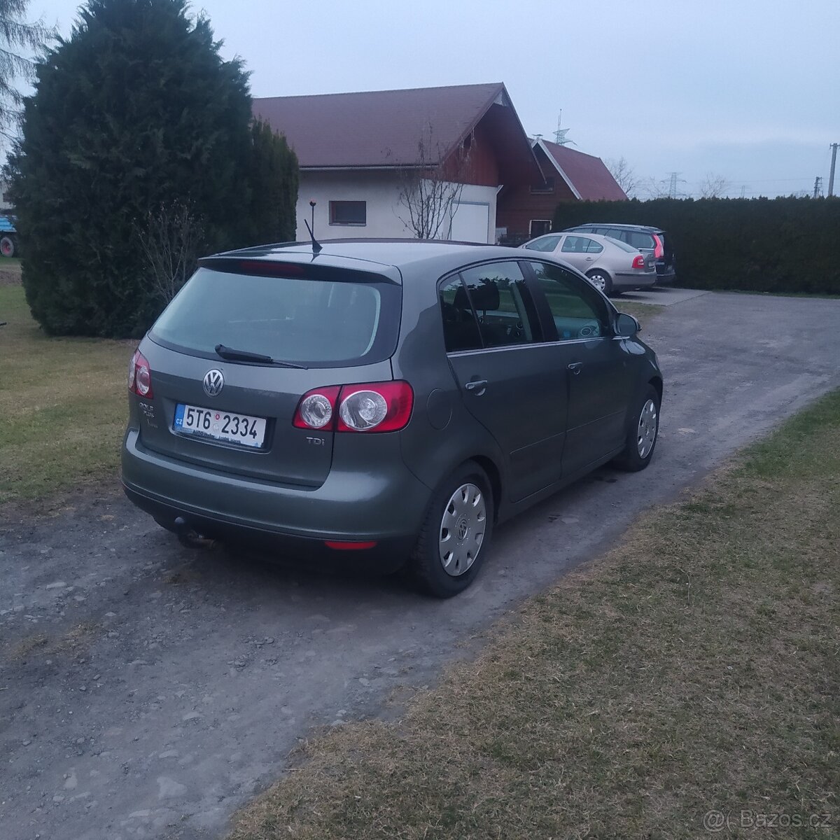 Volkswagen Golf plus 1.9 tdi 77kw - 5