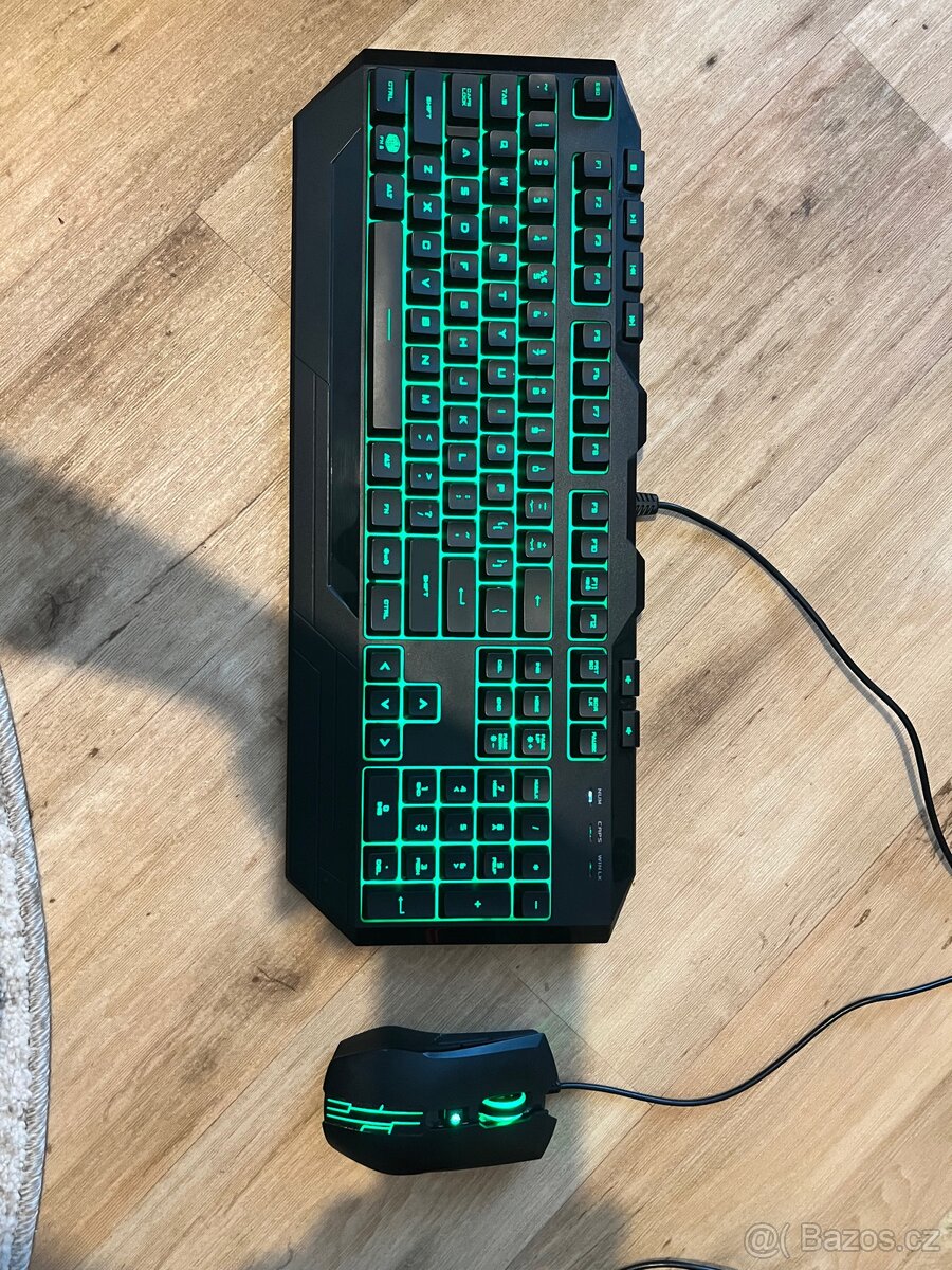 Cooler Master Devastator III - US - 5