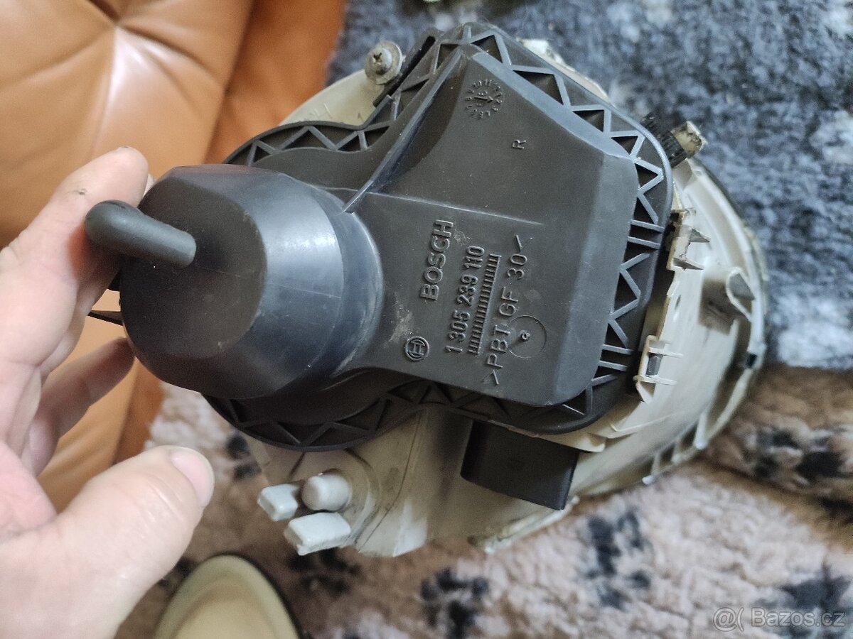 Přední světla Volkswagen New Beetle - 5