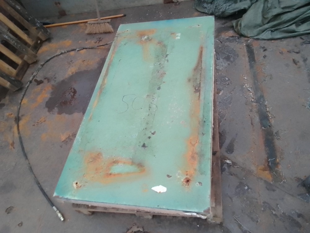 Zvedací plošina 1 - 5