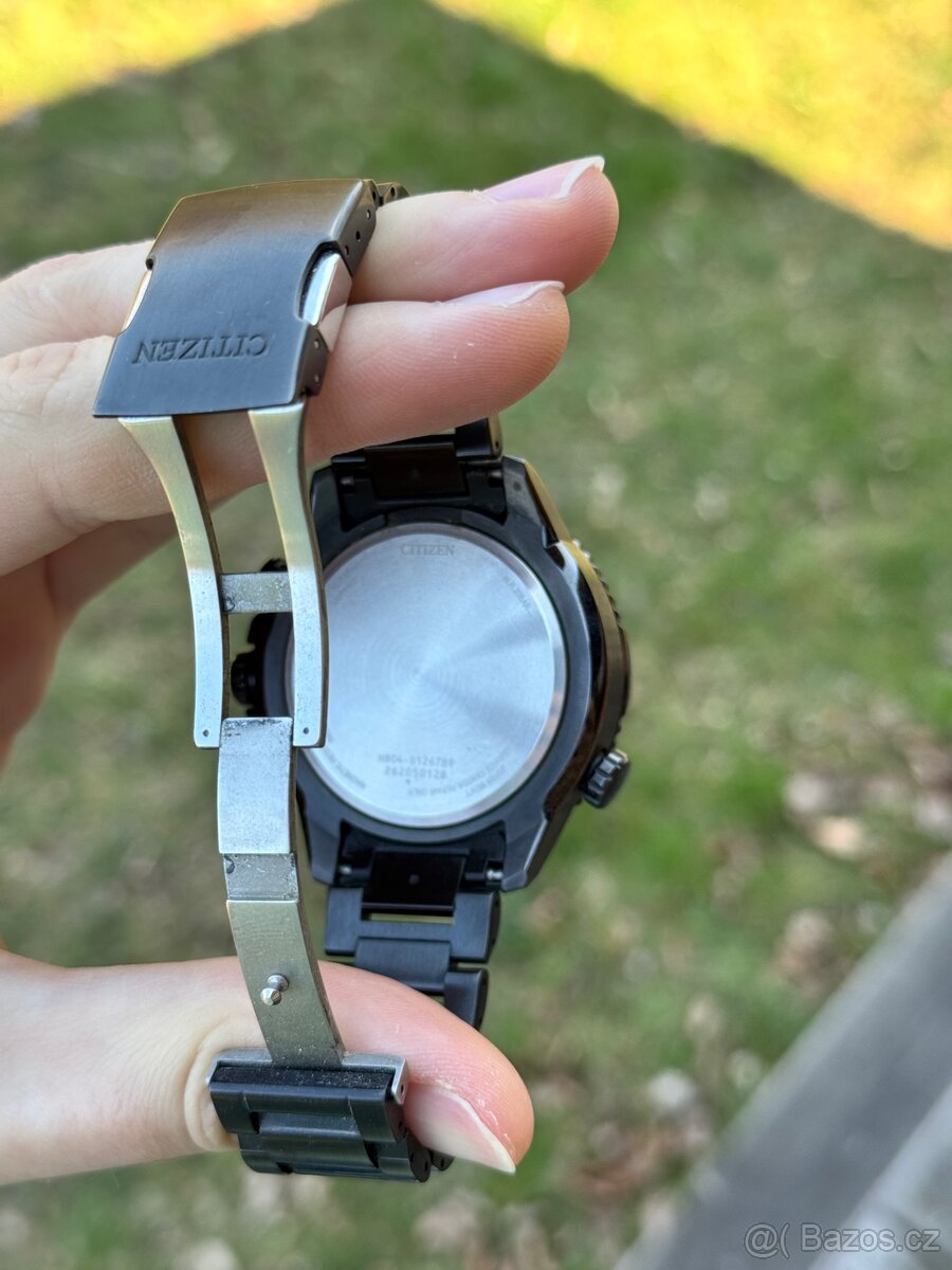 V ZÁRUCE Citizen Promaster Navihawk - 5