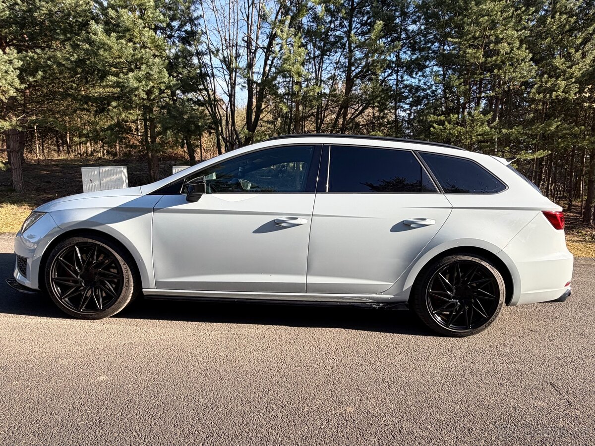 Seat Leon Cupra 290 - 5
