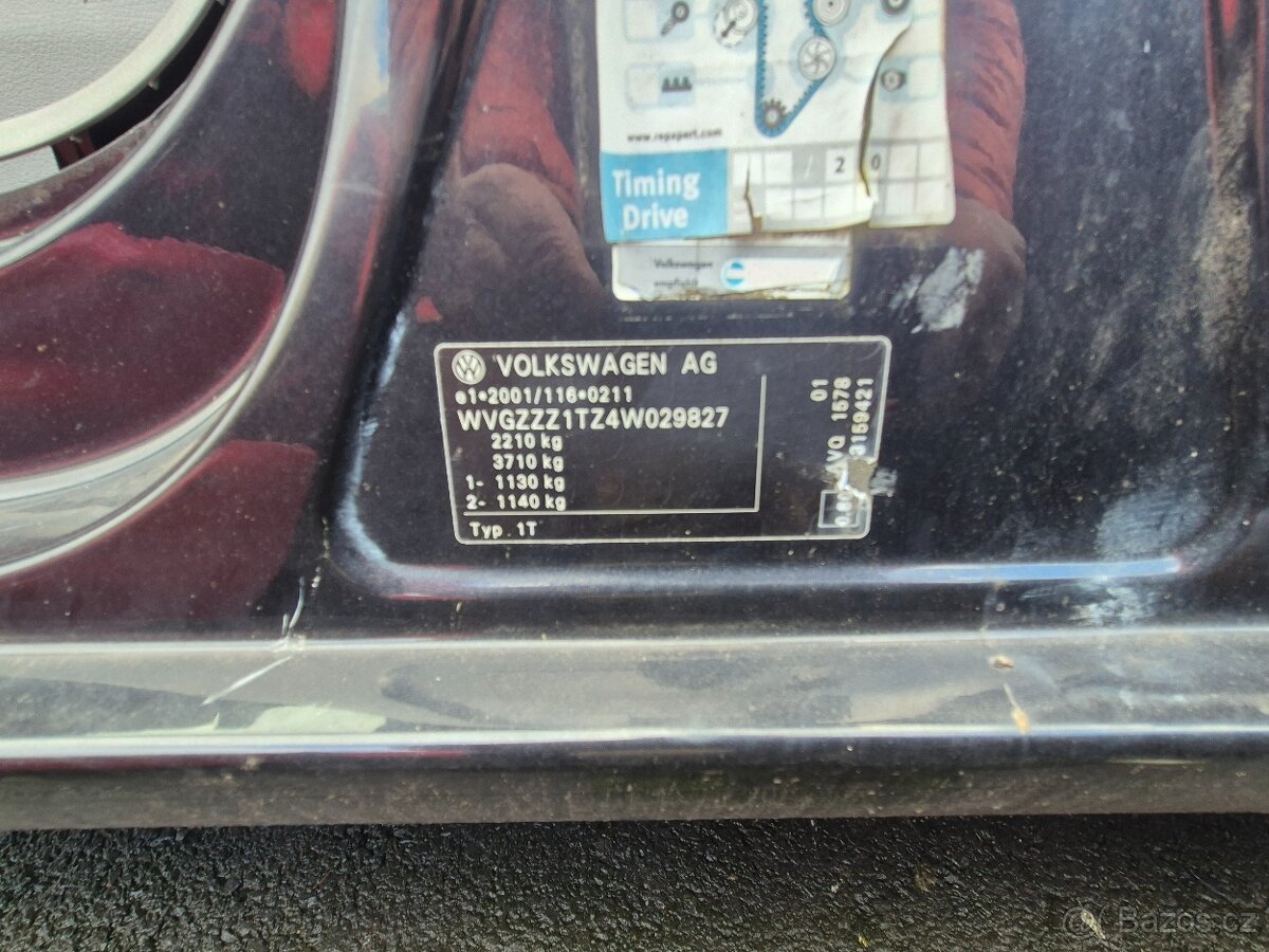 Volkswagen Touran - 5