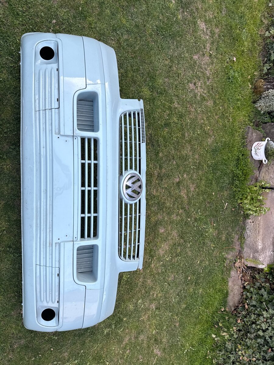 Vw transportér - 5