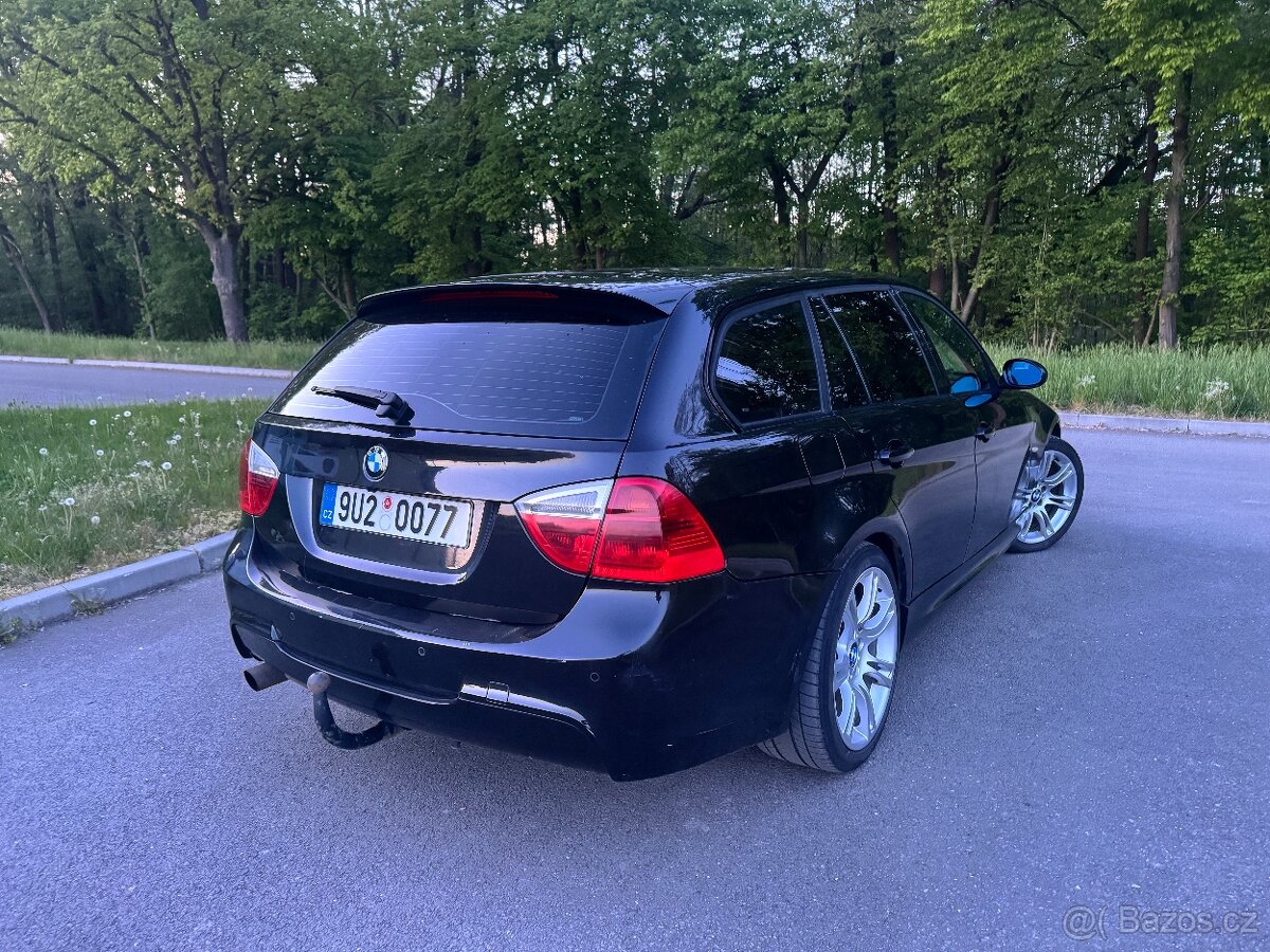 BMW e91 320d - 5