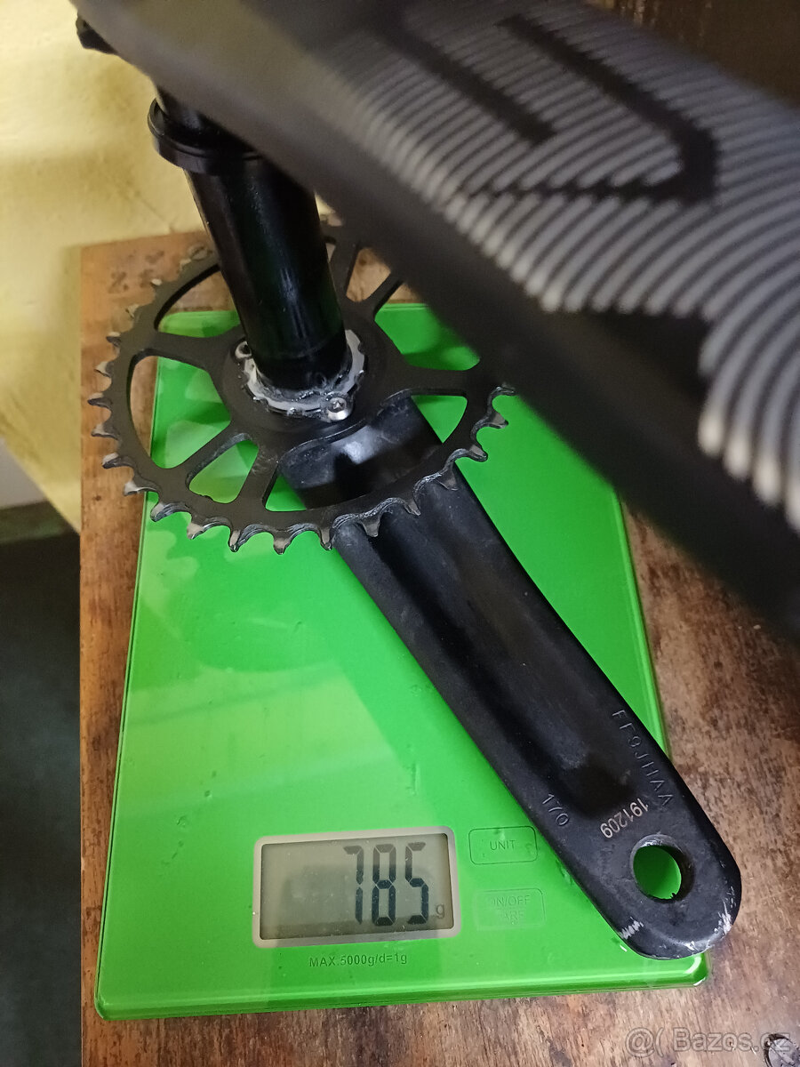 kliky Sram SX EAGLE s převodníkem 32 - 5