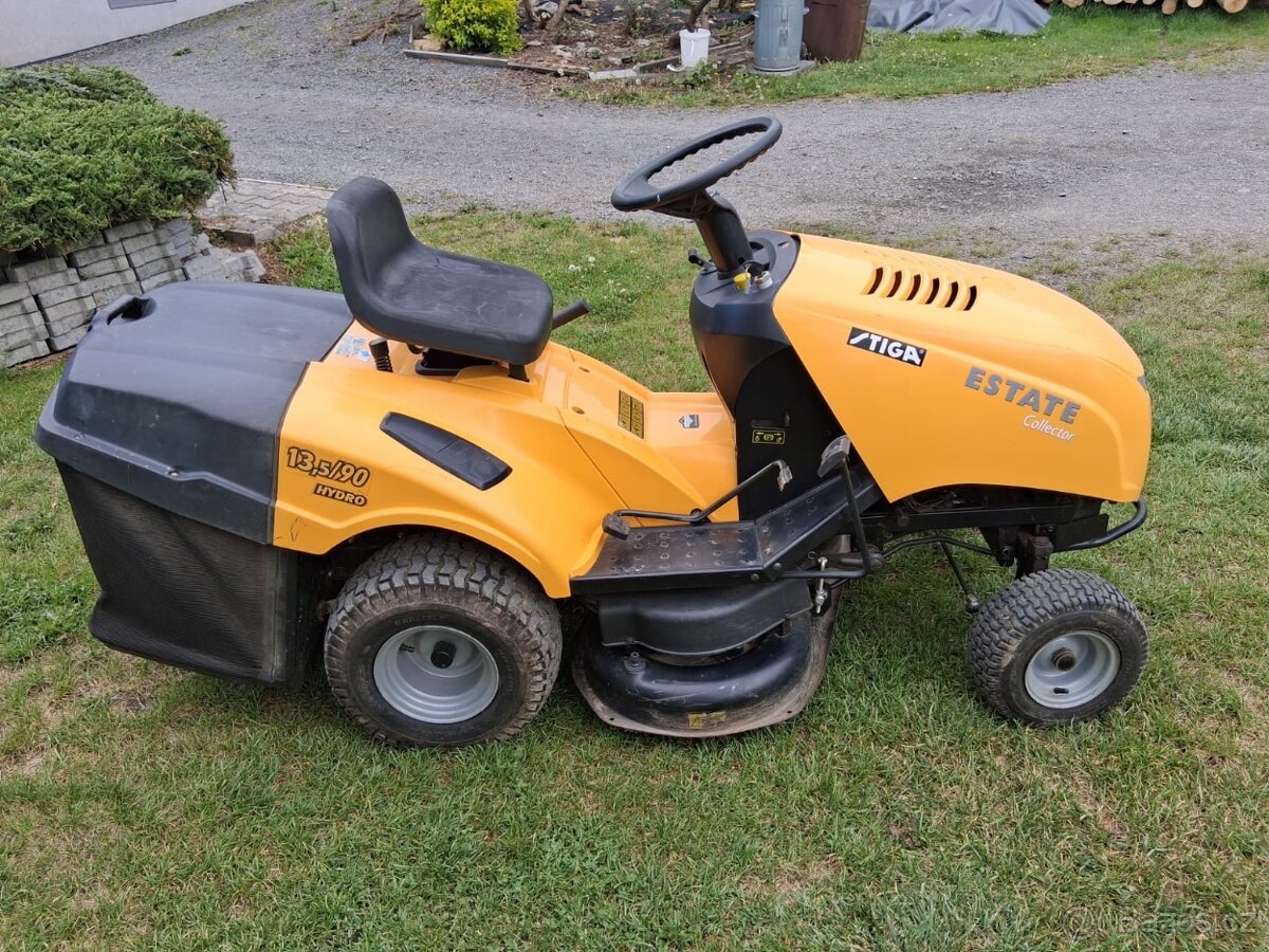 Prodám zahradní traktor STIGA - 5