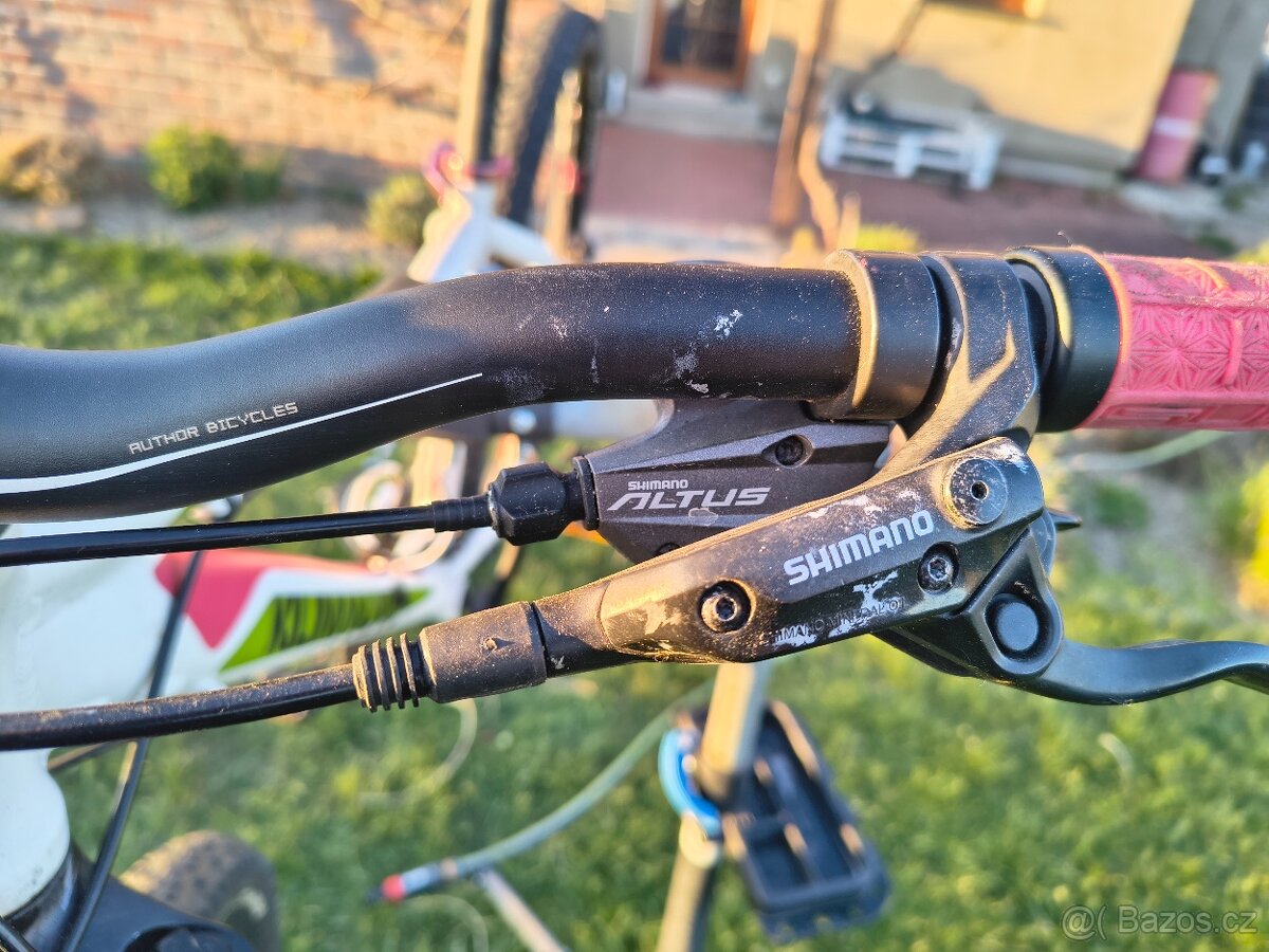 Horské kolo 27.5 - 5