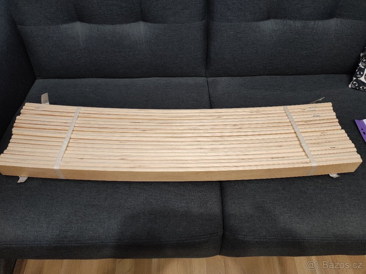 Lamelový rošt IKEA 90x200 cm - 5