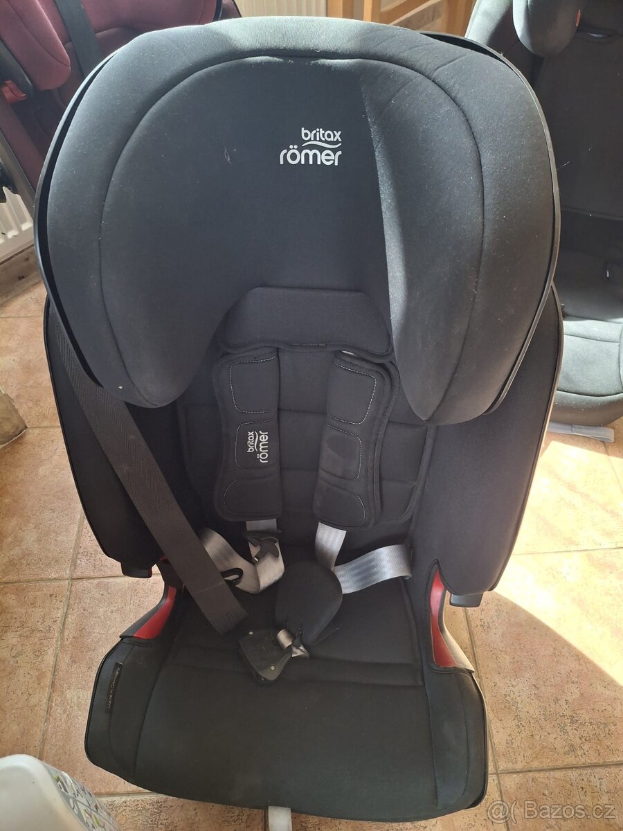 Autosedacky Britax Romer - 5