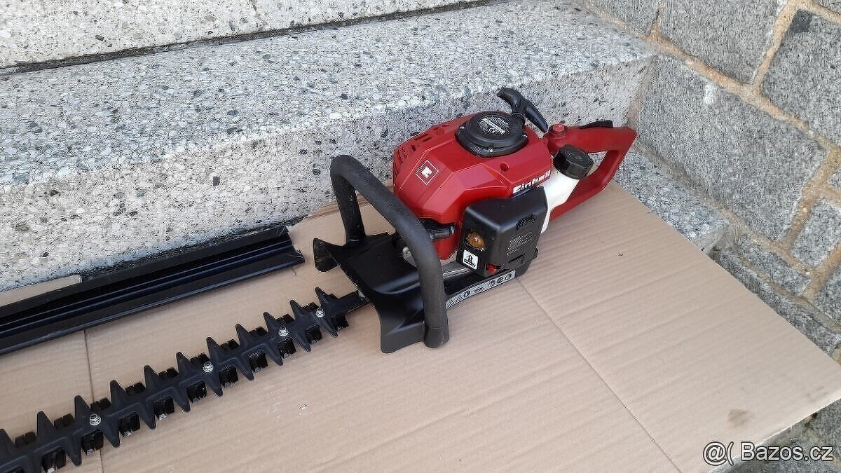 Benzínové nůžky na živý plot Einhell GC-PH 2155 - 5