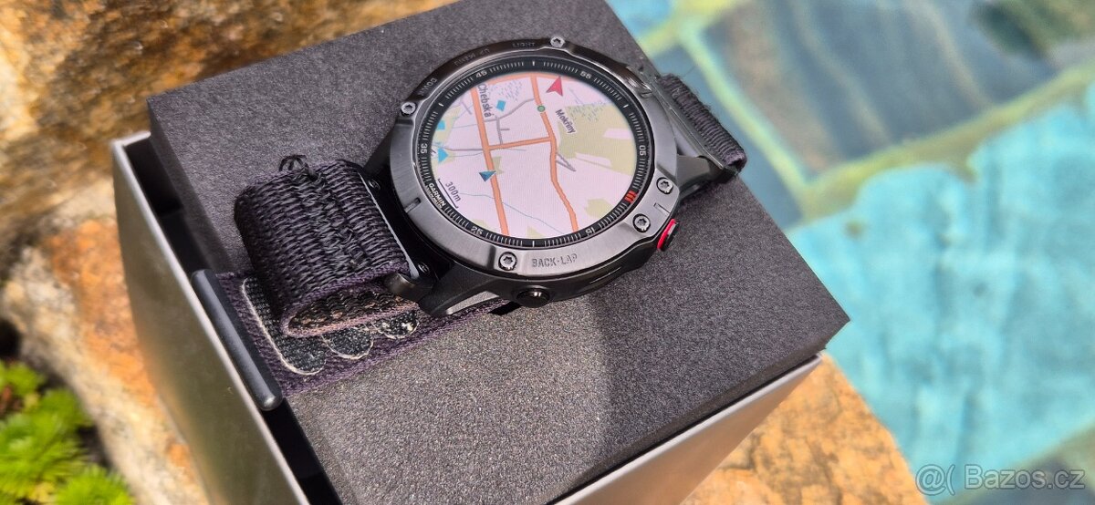 Garmin Fenix 6pro black - 5