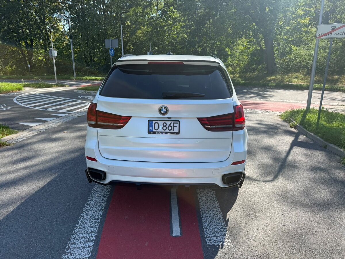 BMW X5 35d - 5