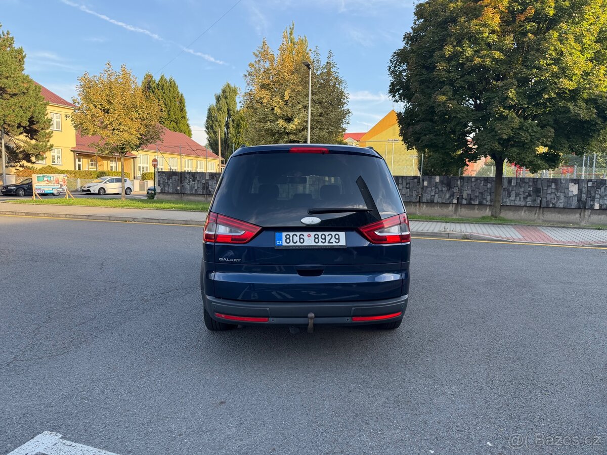 Ford Galaxy 2.0TDCi 103Kw - 5