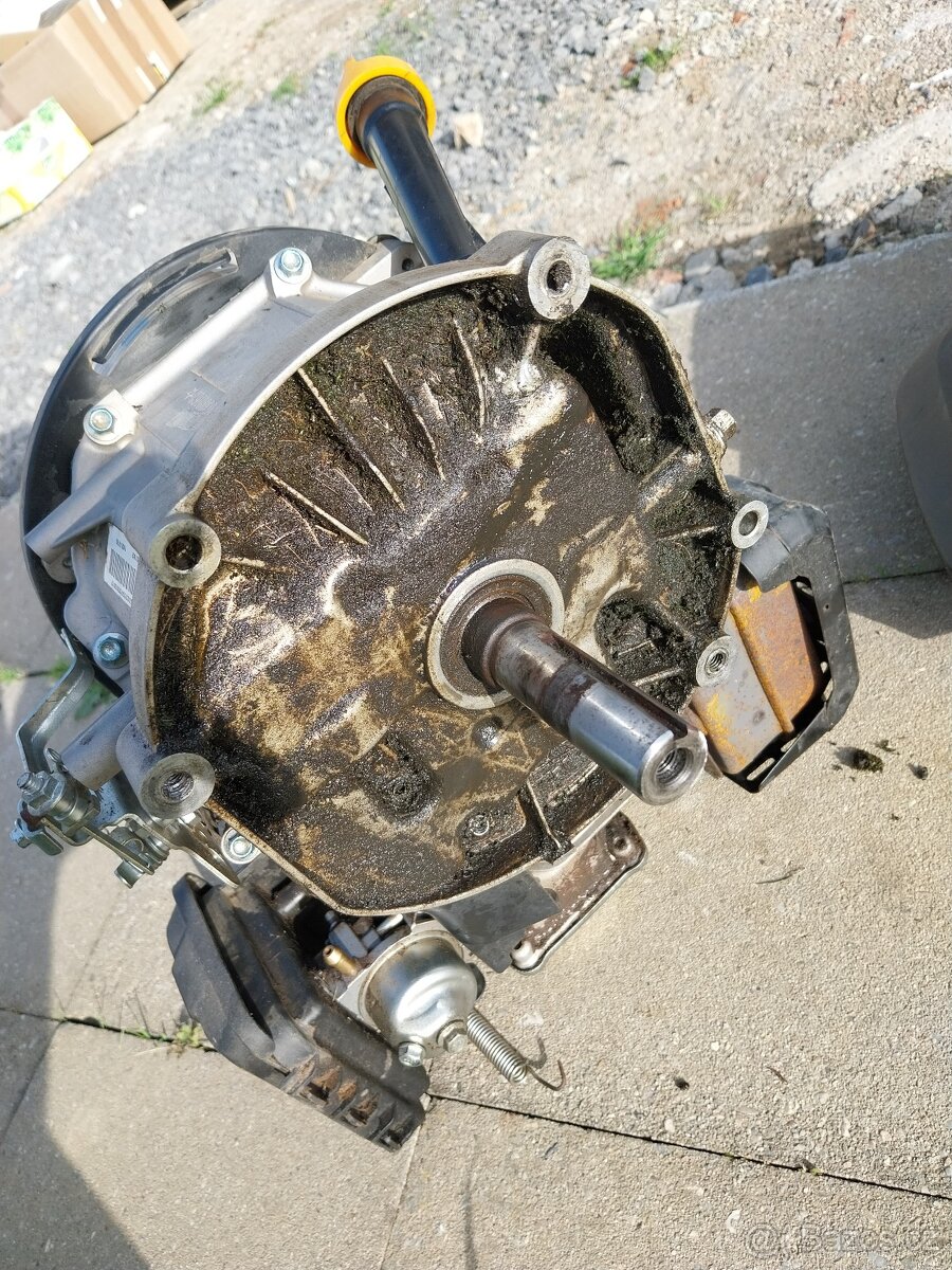 Motor Briggs & Stratton - 5